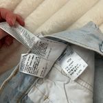 Levi's Levi’s 501 Light Blue Denim Women Shorts Photo 3