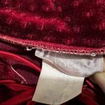 Vintage Gown sleep dress :BoxK: Red Photo 4