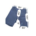 Lululemon athletic short size 4 Gray Photo 4