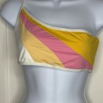l*space L* Daybreak Swimsuit - One Shoulder Bandeau Top And Matching Bitsy Bottom Photo 2