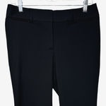 Loft Pants Women 6 Petite Black Julie Trouser Dress Pants Workwear Career Office Photo 2