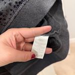 Boden Arabella Drop Shoulder Gray Crewneck Pullover Sweatshirt Size L Photo 3