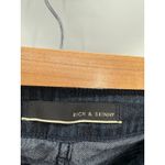 Rich & Skinny Dark Wash Blue Cotton Blend Denim Skinny Jeans Women's Size 27 Photo 4