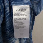 H by Halston  Button Front Duster Cardigan Dress Catalina Blue Vacation Size SP Photo 6