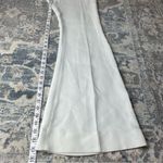 Stella McCartney  Ivory Flare Pants Photo 4