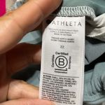 Athleta  Women's Trekkie North Short with Pockets Green White Floral Lace Size 22 Photo 4