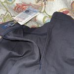 Saint James depuis 1889 ne de la mer size 6 imperial navy skirt zips up back nwt Blue Photo 10