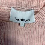 Heartloom #136  pink tie knot sweater Photo 5