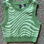 Divided H&M Sweater Crop Top Photo 0