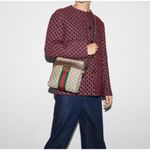 Gucci  | Ophidia GG Unisex Messenger Bag Photo 2