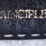 Principles leather belt. (#0931) Photo 3