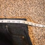 American Eagle Womens Black Distressed Mom Jean Comfort Stretch Waistband Size 4 Photo 4