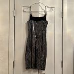Almost Famous  Reflective Dress Size S Photo 1