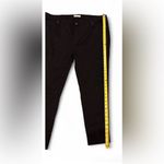 Madewell  black  high rise Skinny Jeans 36 P Photo 8