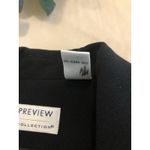 Preview Collection Women Jacket 8 Black 3 Buttons Whimsigoth Preppy Office Siren Photo 6