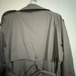 Vintage I Magnin Chic Olive Green Coat Size 10 Photo 5