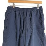 Madhappy  Outdoors Nylon Snow Ski Lined Pants Midnight Navy Unisex Size Medium Photo 1