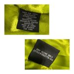 BKE Jacket Womens L Animal Print Faux Fur Gray Peacoat Double Breasted Cheetah Photo 5