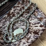 Mulberry  calf hair leopard print lily crossbody bag Photo 4