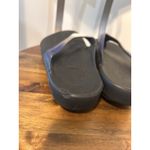 Oofos Oolala Luxe Women’s Size 10 41 Flip Flop Sandals Multicolor Ombre Open Toe Photo 8