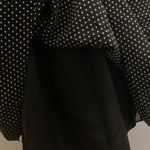 Rachel Roy Nwt  Polka Dot Puff Sleeve Mini Dress Sz XXL Photo 12