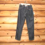 Current/Elliott NWT Current Elliot Vintage Cropped Slim Jeans Photo 3