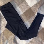 Zella Workout Leggings With Sheer Stripes Photo 0