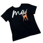 Disney  Women's Bambi Mother's Day Short Sleeve Graphic T-Shirt - Small - NWT Photo 0