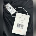 Andie Swim The Havana Black One Piece Swimsuit NWT Size Medium Photo 6