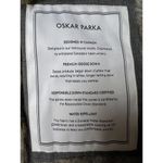 Babaton Aritza Oskar Parka Jacket Faux Fur Lined Down Fill Charcoal Women’s XS Photo 8