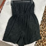 Swimsuit Coverup Black Photo 0