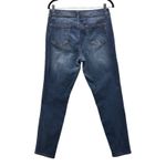 1822 Denim  Skinny Jeans Blue 12 Photo 1