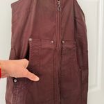 Anthropologie Pilcro Coated Crewneck Mini Dress, Size 2 Photo 7