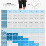 Baleaf Womens Padded Bike Shorts Cycling Shorts Bicycle Biking 4D Padding Pockets UPF50+ Photo 11