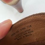 Xhilaration Size 7.5 Clogs Mules Original Y2K 90S Vtg Chunky Wooden Heel Studded Photo 5