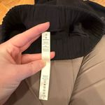 Lululemon  on the fly skirt black women size 4 athleisure, athletic, casual‎ Photo 2