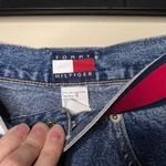 Tommy Hilfiger Vintage  Denim Skirt Photo 3