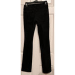 Kardashian Kollection Kardashian Premium Black‎ Jeans Kim Curvy Straight Size 2 31" Inseam x 13" Waist Photo 1