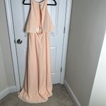 BHLDN  Anthropologie‎ Jill Stuart Iva bridesmaid wedding guest maxi dress size 16 Photo 7