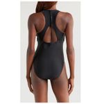 Nike  Women's Swim Fusion Hydralock Racerback One-piece Size XL Photo 1