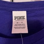 PINK - Victoria's Secret Victoria's Secret PINK Sequin T-Shirt Photo 2