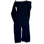 Abound NWT  by Nordstrom Black Pull-On Pants - 4X Plus Size Photo 5