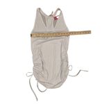 Xhilaration NEW Bride Swim Coverup Women Small White Beach Bridal Vacation Tunic  Photo 3