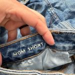 American Eagle  AE Mom Short Denim Women’s 4 Photo 2