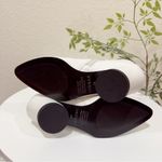 Jaggar White Leather Ankle Boot Bootie Size 36 NWOB Photo 6