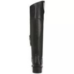 Sam Edelman  Drina Leather Riding Knee-High Boots, Black Size 11M New in Box $250 Photo 10