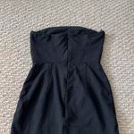 ZARA  Black and White Cocktail Dress Photo 10