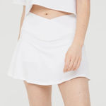 Offline by Aerie white Real Me crossover tennis skort size‎ XL new with tags Photo 0