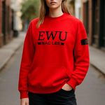 Adidas NWT EWU Eagles GAME MODE Hoodie Photo 0