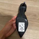 Calvin Klein Brand New  Gloria D’orsay Black Heel Pumps 7.5 Photo 3